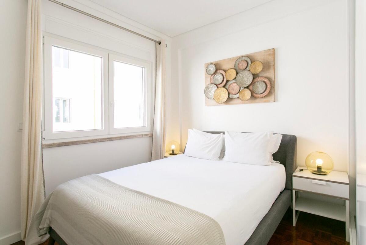 Apartment Historic Center River View Balcony Lissabon